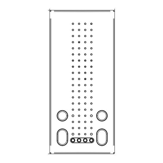 Videx 5000 Series Installation Instructions Manual