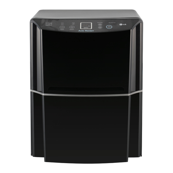 LG LD651EBL Specification