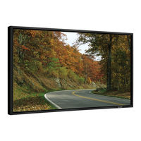 Sharp PN-E471 Operation Manual