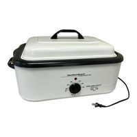 Hamilton Beach 840104300 User Manual