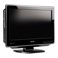Toshiba 22DV615Y Owner's Manual