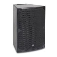Turbosound TCX-18B Quick Start Manual