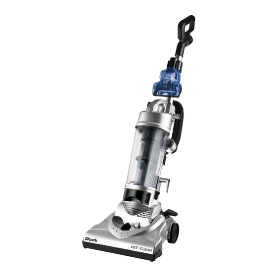 Shark Pet Clean V1504C User Manual