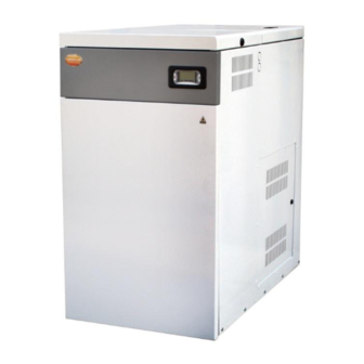 Trianco GREENFLAME 55 Installation, Operation And Servicing Instructions