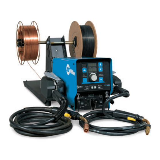 Miller Electric PipePro Dual Owner's Manual