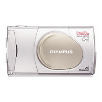 Olympus Camedia D-230 Reference Manual