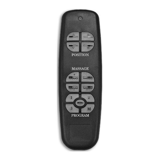 Adjustables MRT2T8-PM Operation Manual
