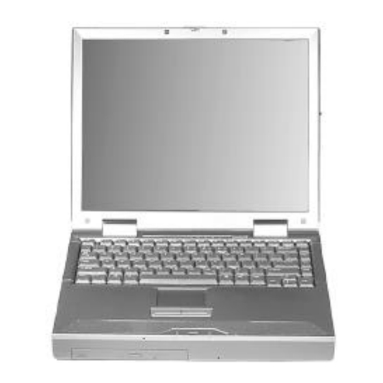 NEC Versa LXi Series Service And Reference Manual