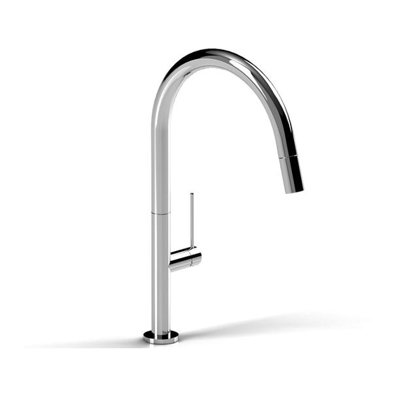 Riobel VE101 Installation Manual