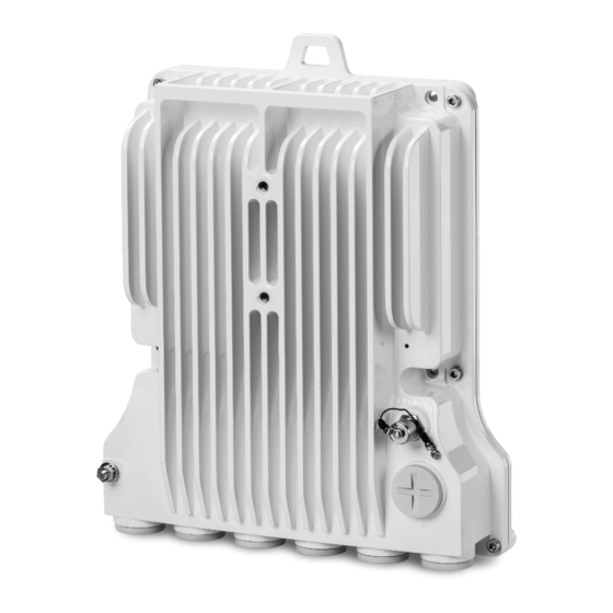 Cambium Networks PTP 850E Installation Manual