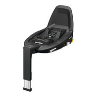 Maxi-Cosi 3wayFix Manual