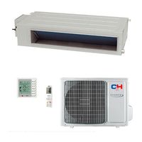 Cooper & Hunter CH-ID030RKE Installation And Owner's Manual