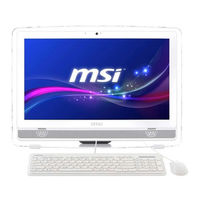 MSI MS-AA82 User Manual