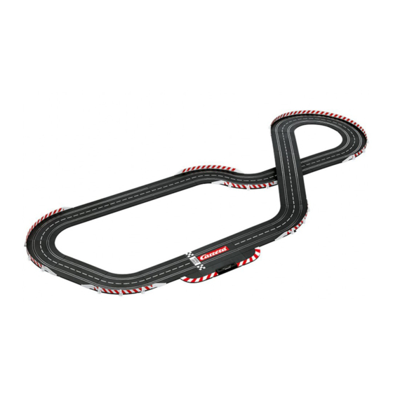 Carrera Evolution 20025220 DTM FAST LAP Assembly And Operating Instructions