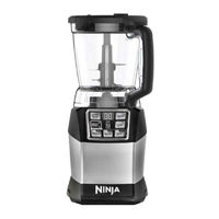 Ninja BL49X series Owner's Manual