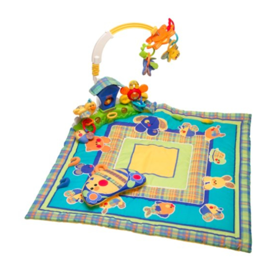 Fisher-Price C0535 Instructions Manual