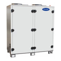 Carrier 39HXEZ Installation, Operation And Maintenance Instructions