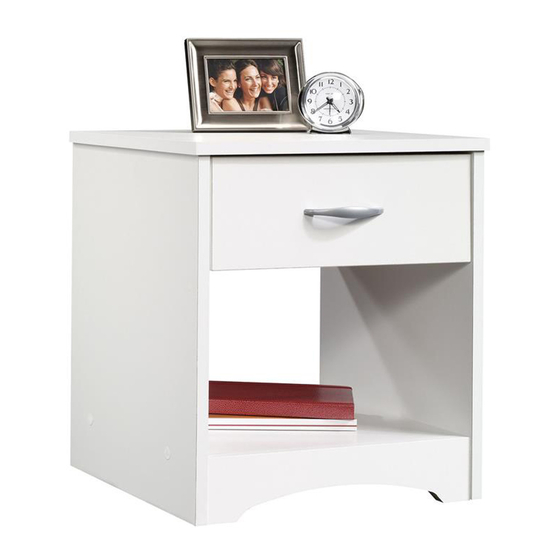 Sauder 415543 Manual