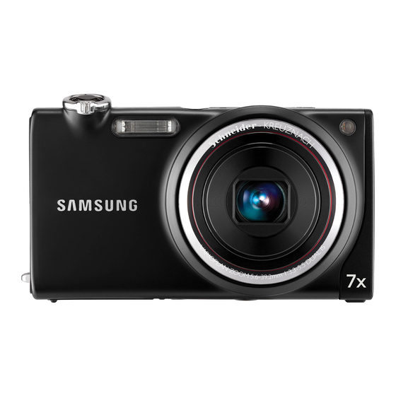 Samsung CL80 User Manual