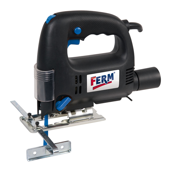 Ferm JSM 1022 Manual