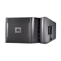 JBL VRX915S-WH User Manual