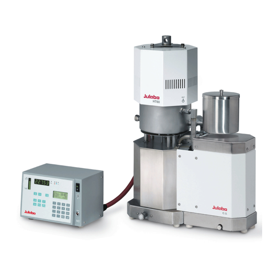 Julabo HT60-M3 Operating Manual