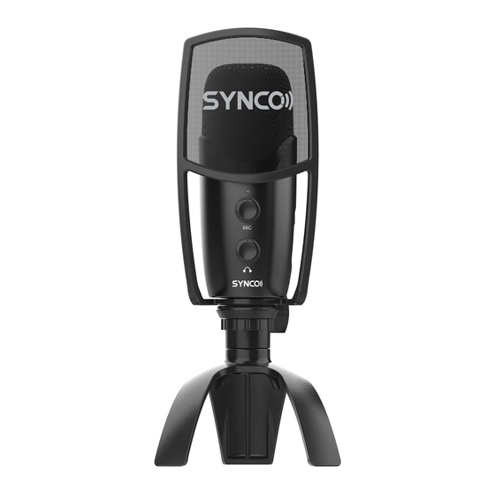 Synco V2 User Manual