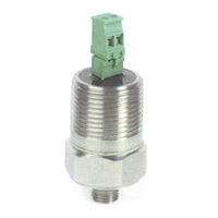 PCB Piezotronics IMI SENSORS EX641B72 Installation And Operating Manual
