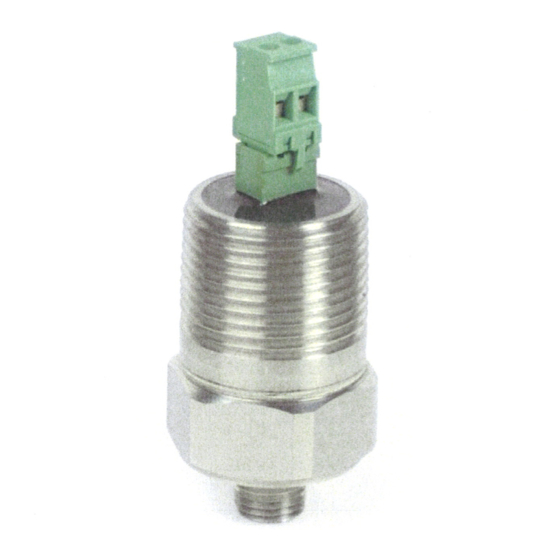 PCB Piezotronics IMI SENSORS EX641B72 Installation And Operating Manual