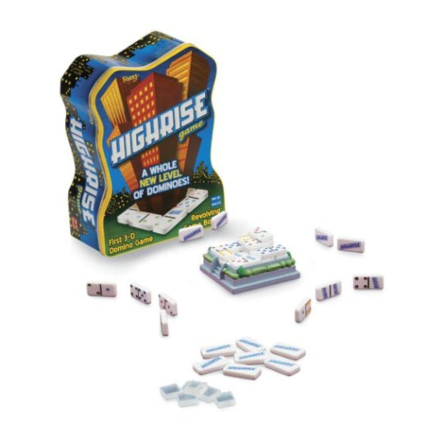 Fundex Games HIGHRISE - Game Rules and Instructions