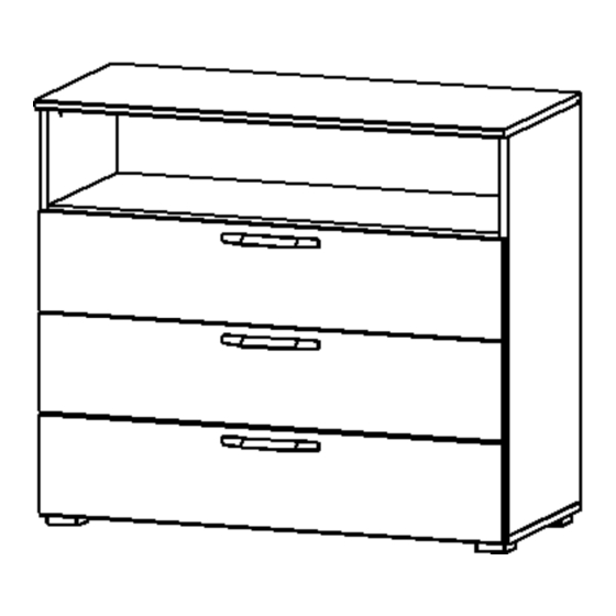 Rauch Oteli M2693 Assembly Instructions Manual