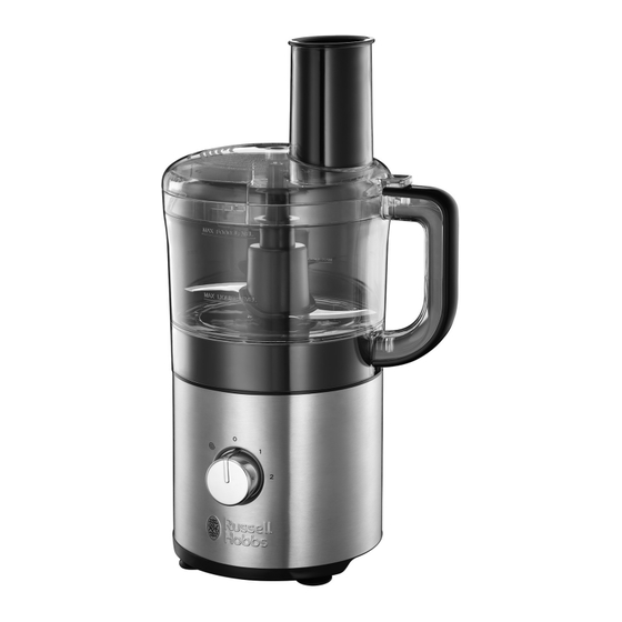 Russell Hobbs Compact Home 25280-56 Manual