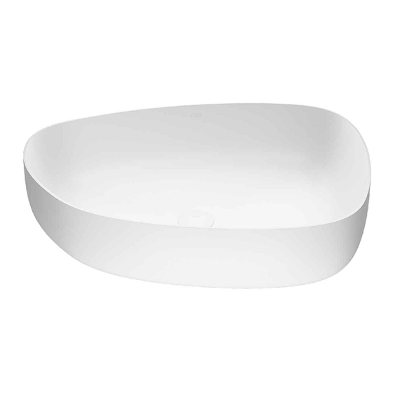 VIGO Matte Stone VG04012 Manual