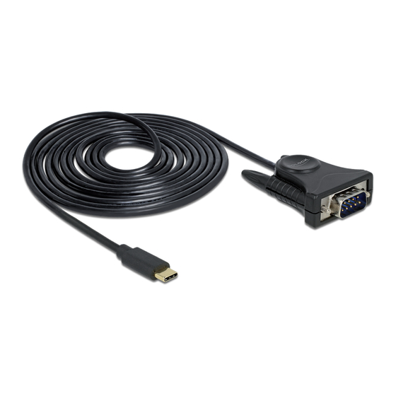 DeLOCK 62964 User Manual
