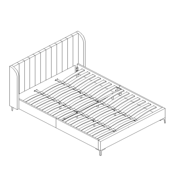 NOVO Annie STA-FRA-NAT-60 Assembly Instructions Manual