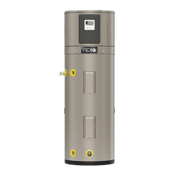 ACIQ -50G-HP-WH Installation & Owner's Manual