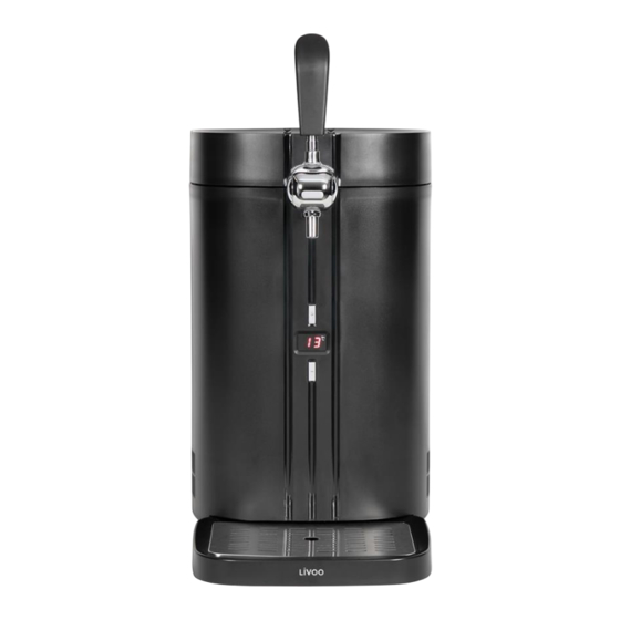 Livoo DOM511 User Manual