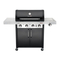 Char-Broil 468600817, 468642017, 468642017DK, PROFESSIONAL Series Manual