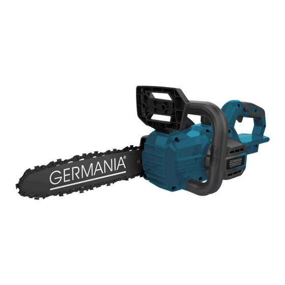 Germania GPT-CSC002 Operating Instructions Manual
