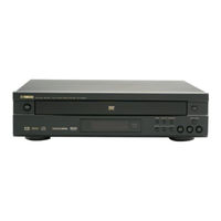 Yamaha DV-C6480 - Progressive-Scan DVD Player Owner's Manual