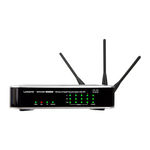 Cisco WRVS4400N - Small Business Wireless-N Gigabit Security Router Administration Manual