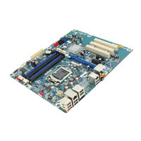 Intel DP67BA Product Manual