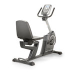 Healthrider H35xr Bike Manual