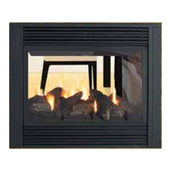 Regency P121-NG10 Owners & Installation Manual