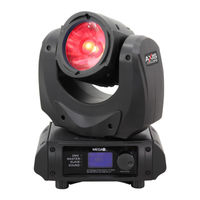 Mega Lite AXIS CYCLOPS User Manual