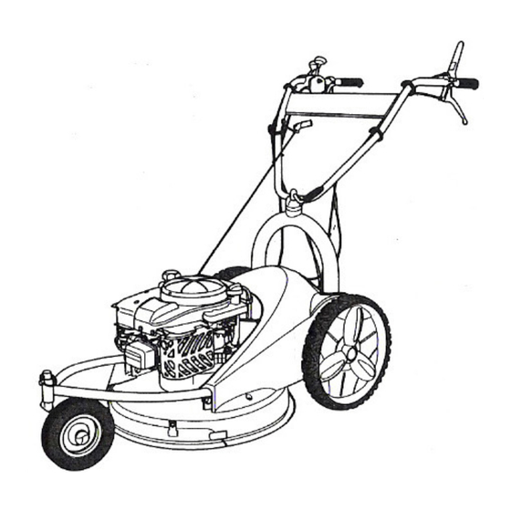 Meccanica Benassi RF 100 Instructions For Use Manual