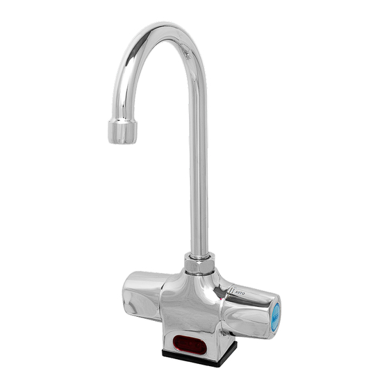Hydrotek H-4000C-LR Operation & Maintenance Manual