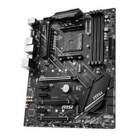 MSI X470 GAMING PRO User Manual