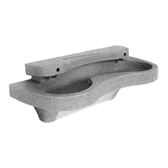 Bradley Express MG Series Installation Manual