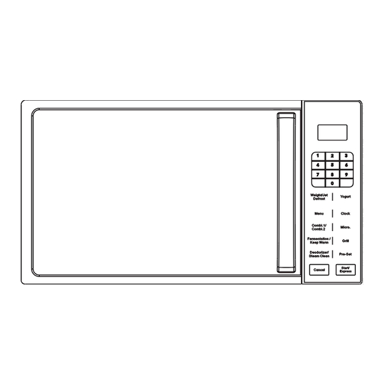 Godrej GME 720 GF1 PZ User Manual